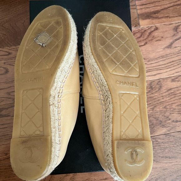 Chanel epsadrille size 38 - Picture 6 of 7
